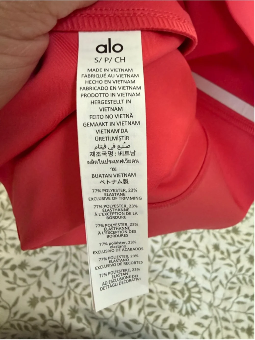 Alo Yoga this new